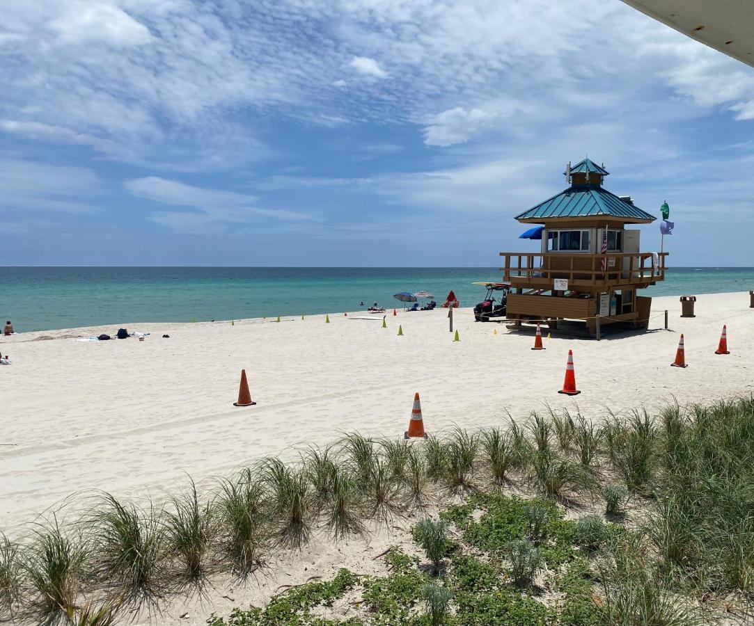 Beachfront Condo In Miami! Sunny Isles Beach Exteriör bild