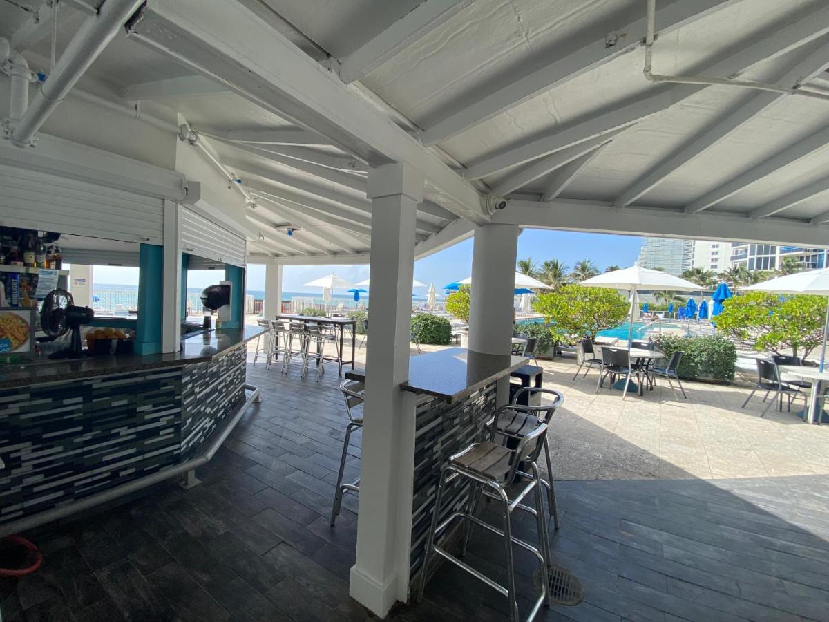 Beachfront Condo In Miami! Sunny Isles Beach Exteriör bild